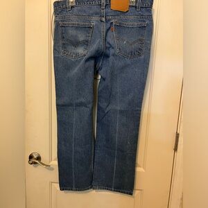 Men’s vintage Levi’s 517 jeans